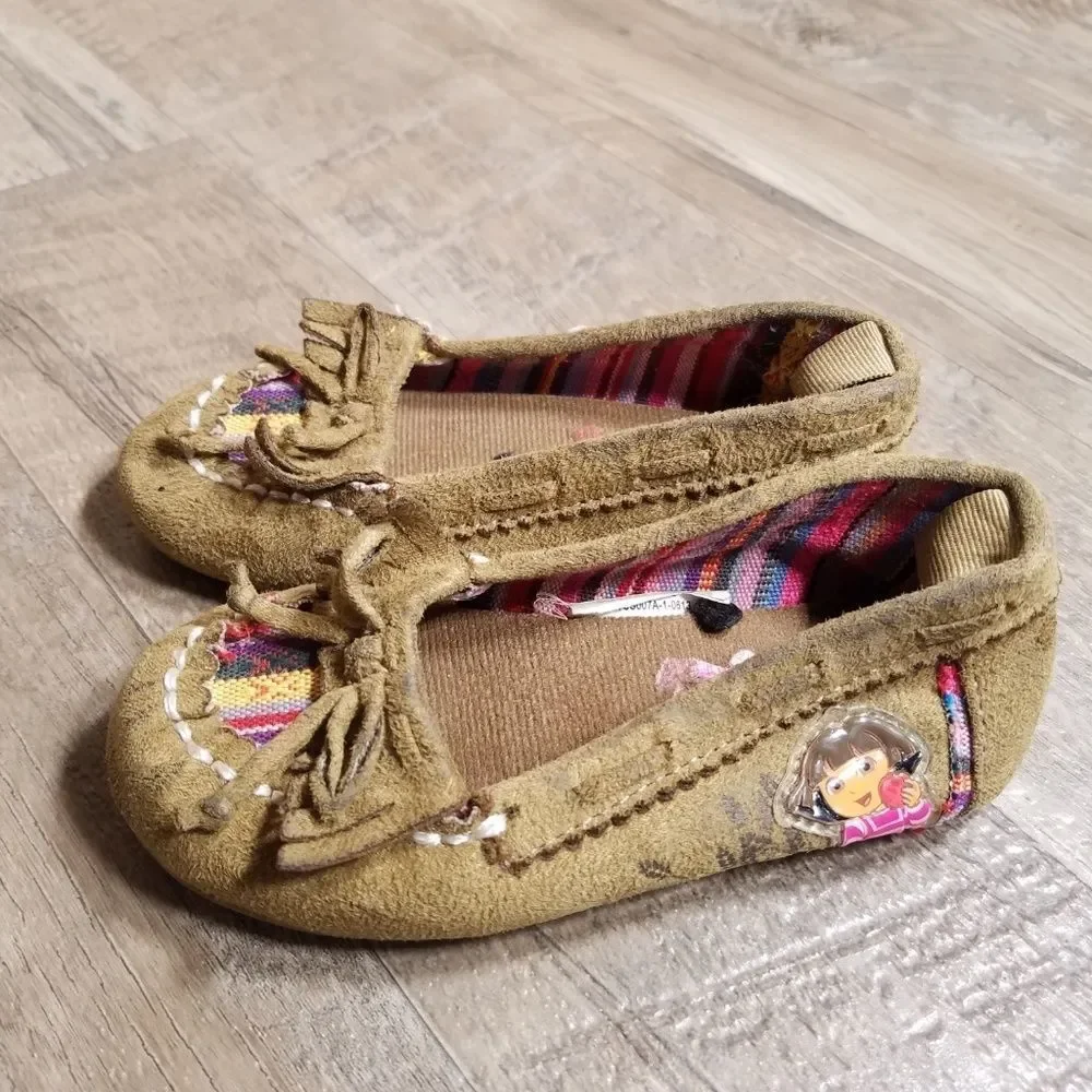 Dora Moccasin loafer 6